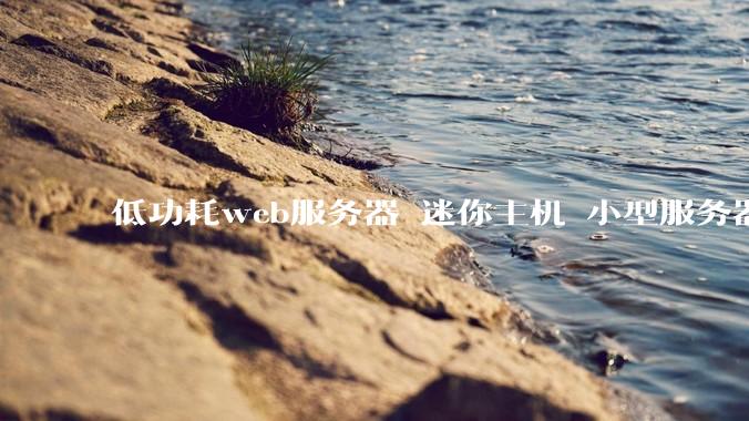 低功耗web服务器 迷你主机 小型服务器 求推荐？